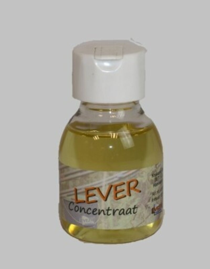 Evezet Evezet Flavour Lever Consentraat 50ml