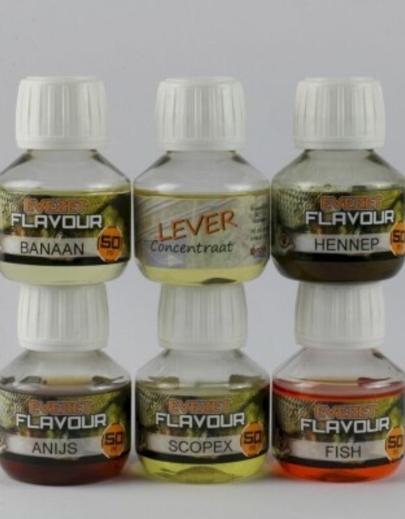Evezet Evezet Flavour Anijs 50ml