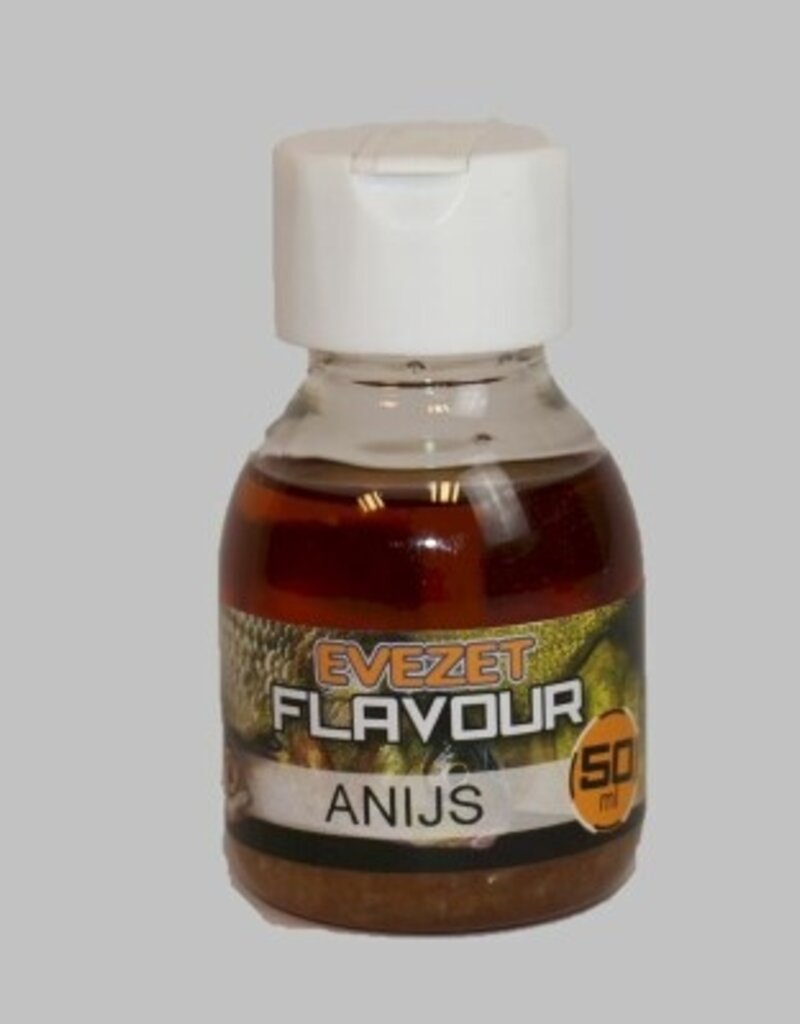 Evezet Evezet Flavour Anijs 50ml