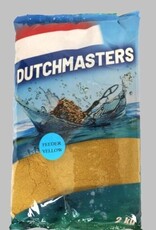 Evezet Evezet Dutchmasters Feeder Yellow 2kg