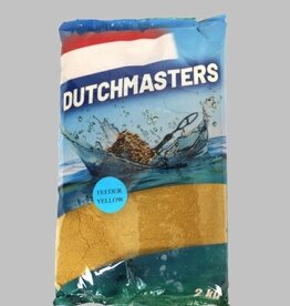 Evezet Evezet Dutchmasters Feeder Yellow 2kg