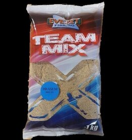 Evezet Evezet Team Mix Brasem Bruin 1kg