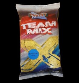 Evezet Evezet Team Mix Brasem Geel 1kg