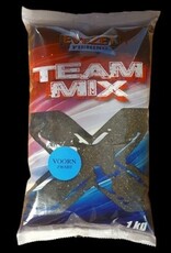 Evezet Evezet Team Mix Voorn Zwart 1kg
