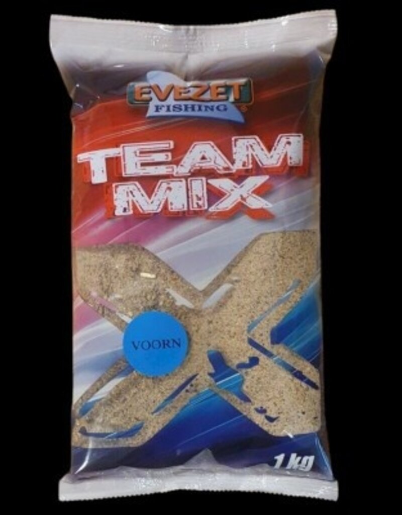 Evezet Evezet Team Mix Voorn 1kg
