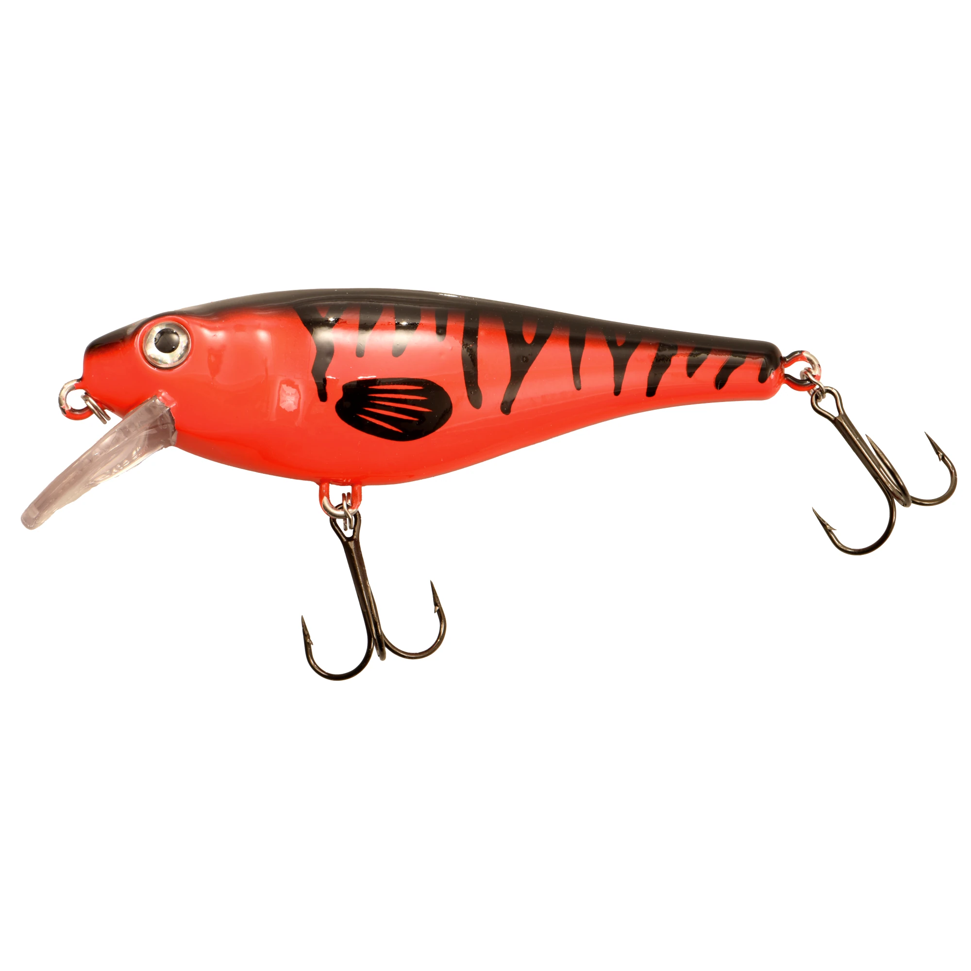 Predox Shad Red Tiger - Idzenga Hengelsport Webshop
