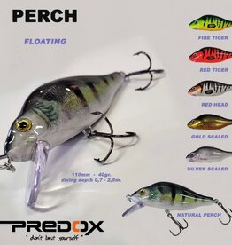 Predox Predox Shad Naturel Perch