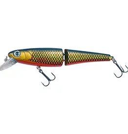 Predox Predox Jointed Minnow Gold Scaled