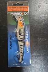 Predox Predox Jointed Minnow Red Head
