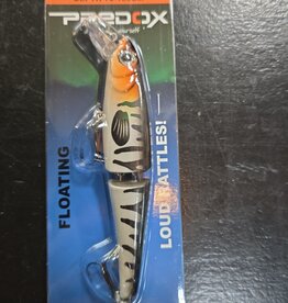 Predox Predox Jointed Minnow Red Head