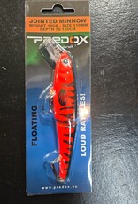 Predox Predox Jointed Minnow Red Tiger