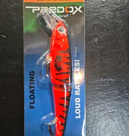 Predox Predox Jointed Minnow Red Tiger