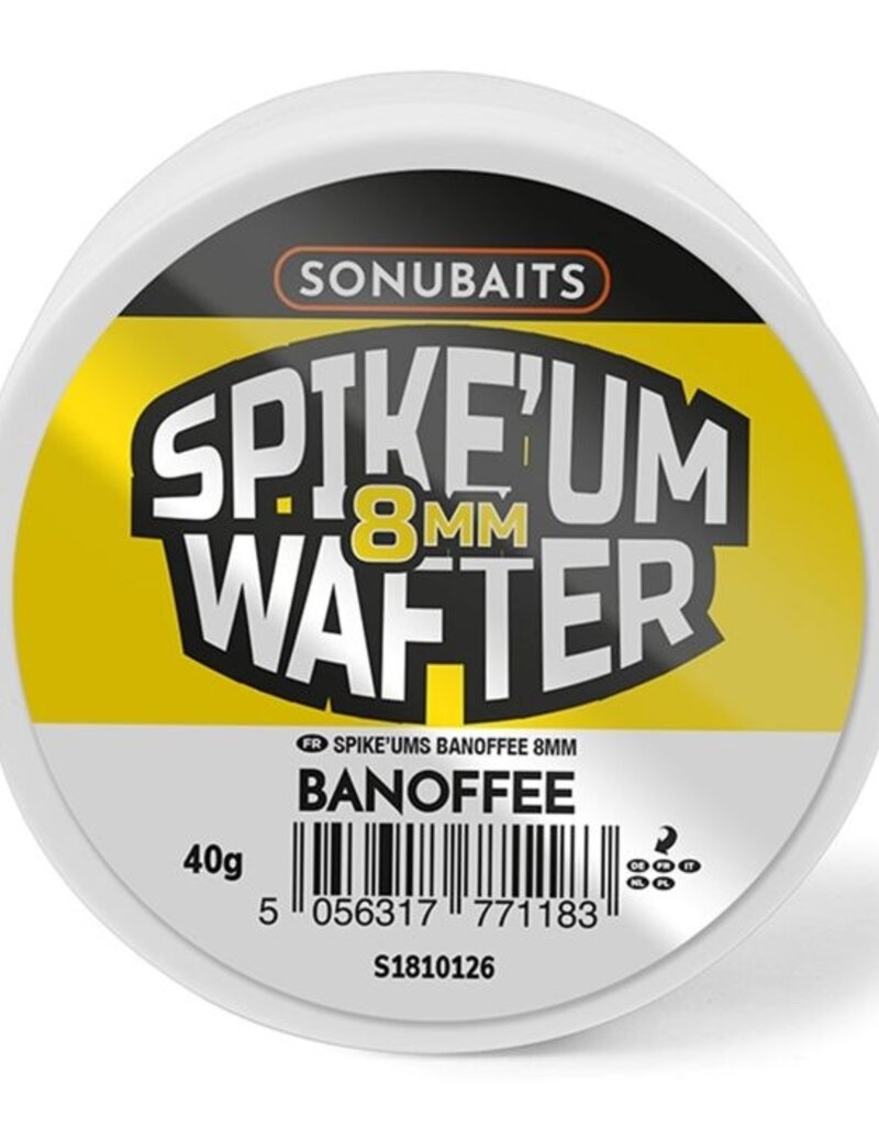Sonubaits Sonubaits Spike'um Wafter 8mm