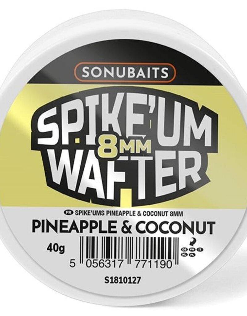 Sonubaits Sonubaits Spike'um Wafter 8mm