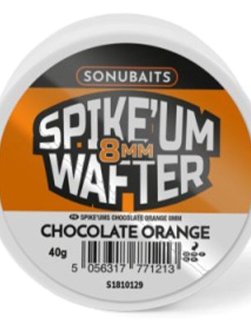 Sonubaits Sonubaits Spike'um Wafter 8mm