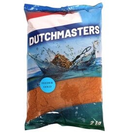 Evezet Evezet Dutchmasters Feeder Gold 2kg