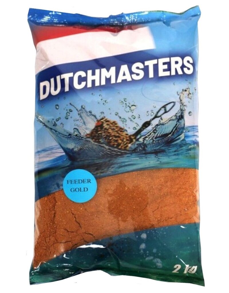 Evezet Evezet Dutchmasters Feeder Gold 2kg
