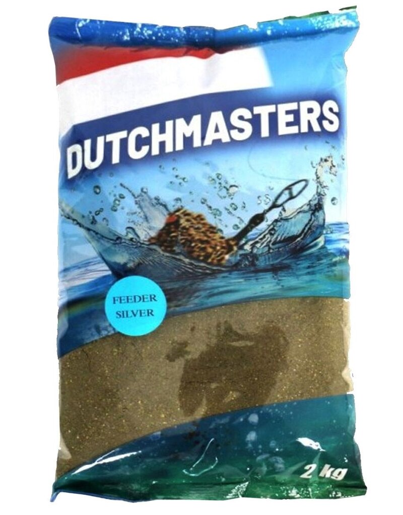 Evezet Evezet Dutchmasters Feeder Silver 2kg