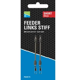 Preston Preston Feeder Links Stiff