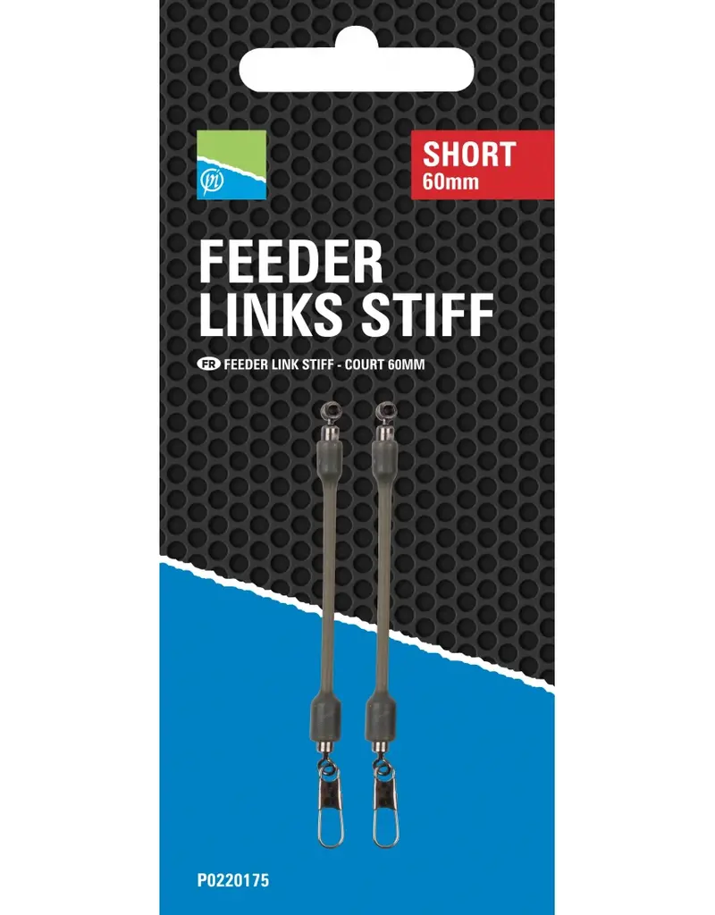 Preston Preston Feeder Links Stiff