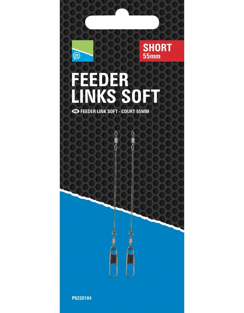 Preston Preston Feeder Links Soft