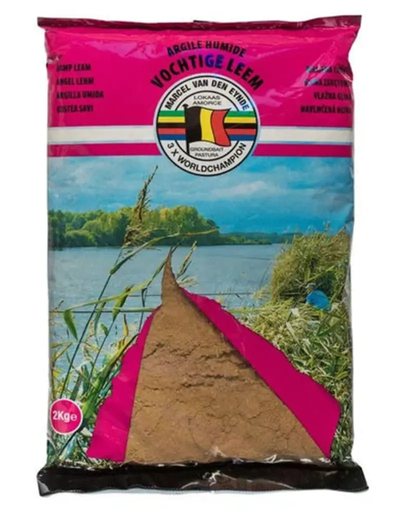 Marcel van den Eynde Marcel van den Eynde Vochtige Leem