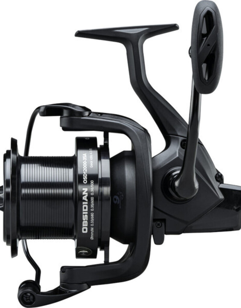 Okuma Okuma Obsidian 1200