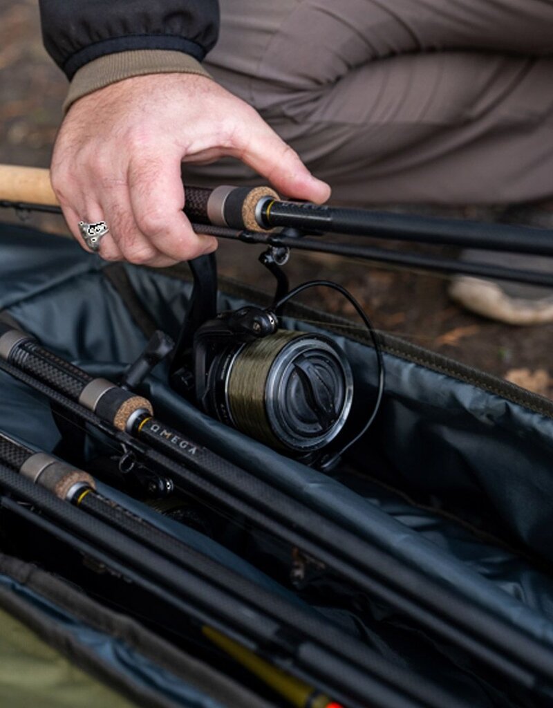 Korum Korum Folding Holdall 196cm 3 Rod