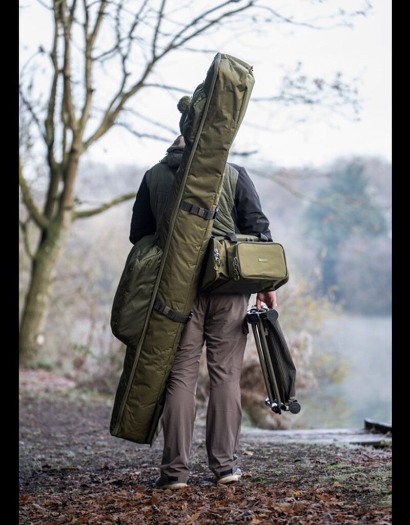 Korum Korum Folding Holdall 196cm 3 Rod