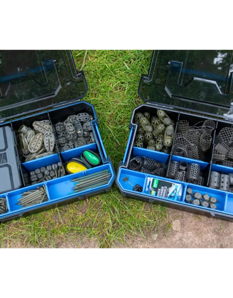 Preston Preston Hardcase Feeder System