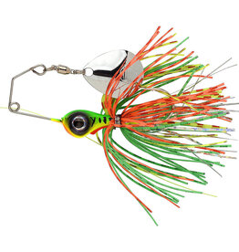 Spro Spro Iris Baby Ambush Spinnerbait Firetiger 8cm 7g