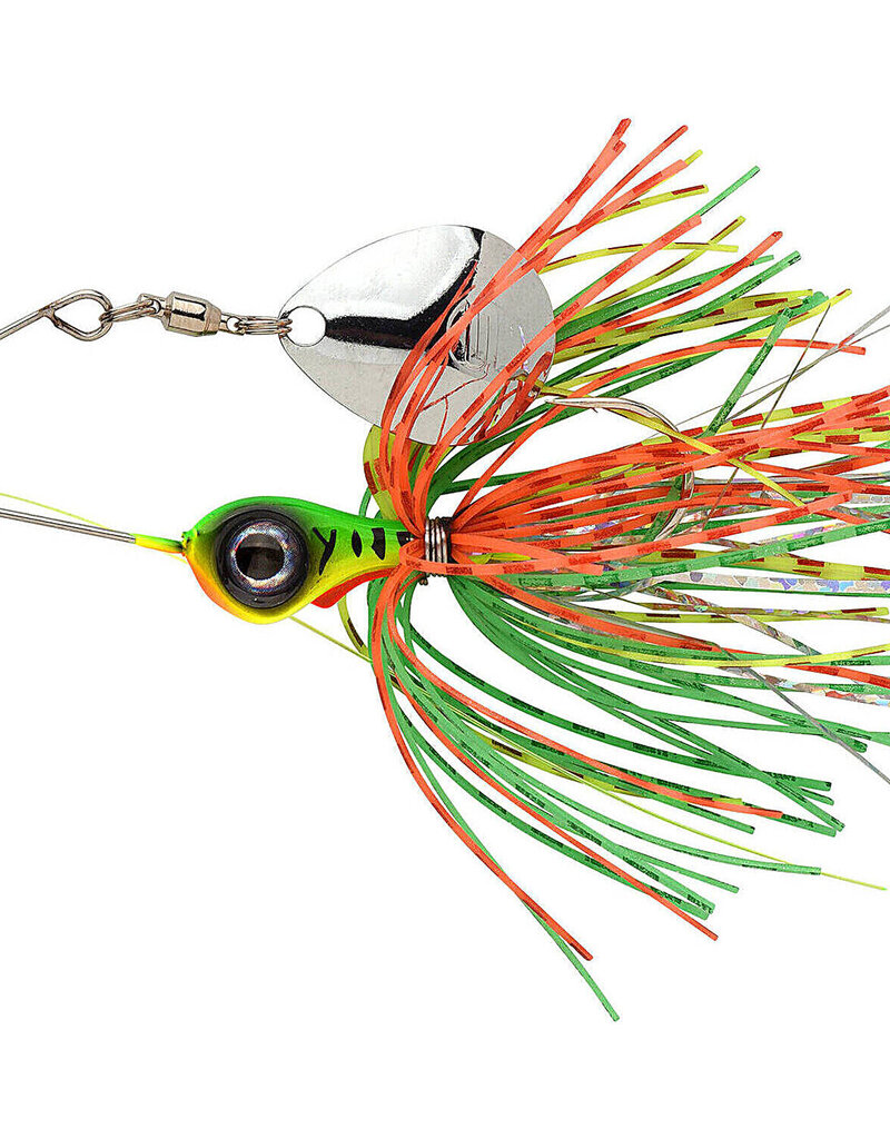 Spro Spro Iris Baby Ambush Spinnerbait Firetiger 8cm 7g