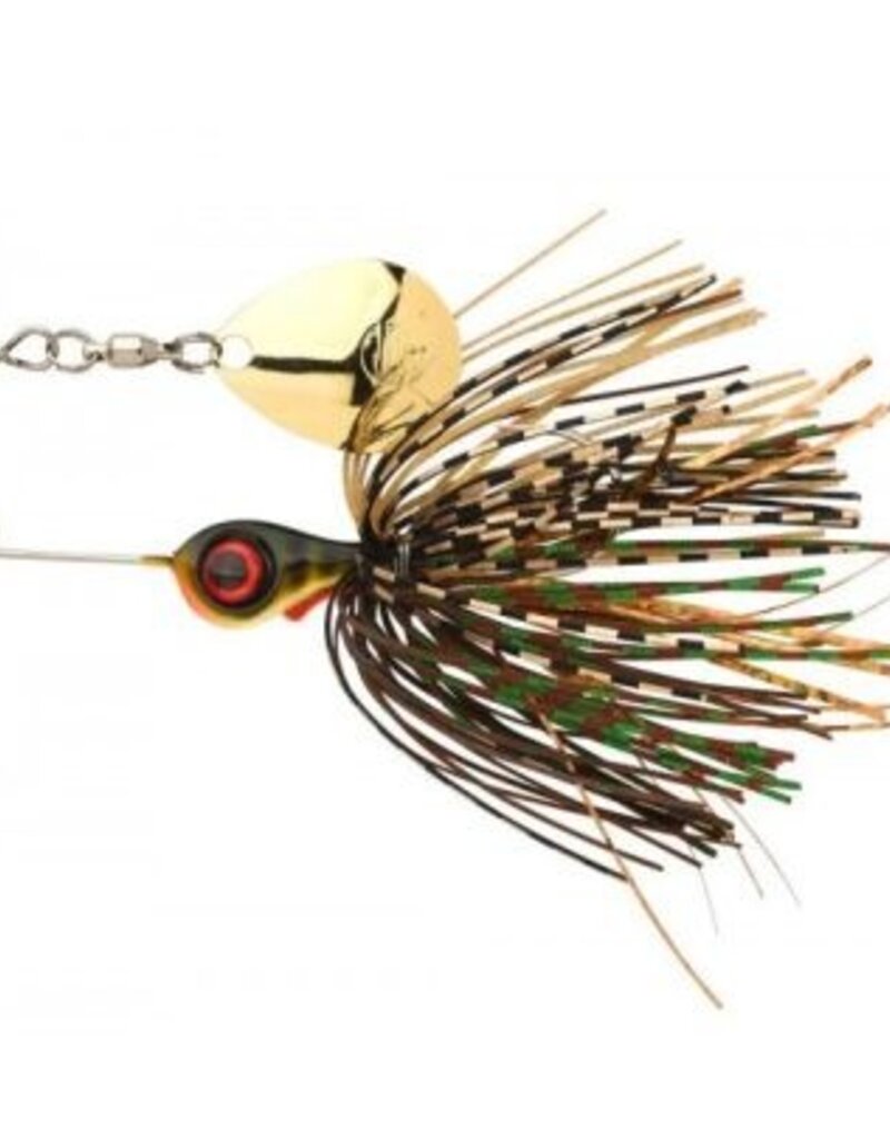 Spro Spro Iris Baby Ambush Spinnerbait Perch 8cm 7g