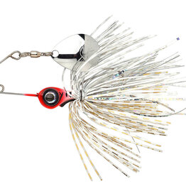 Spro Spro Iris Baby Ambush Spinnerbait Red Head 8cm 7g