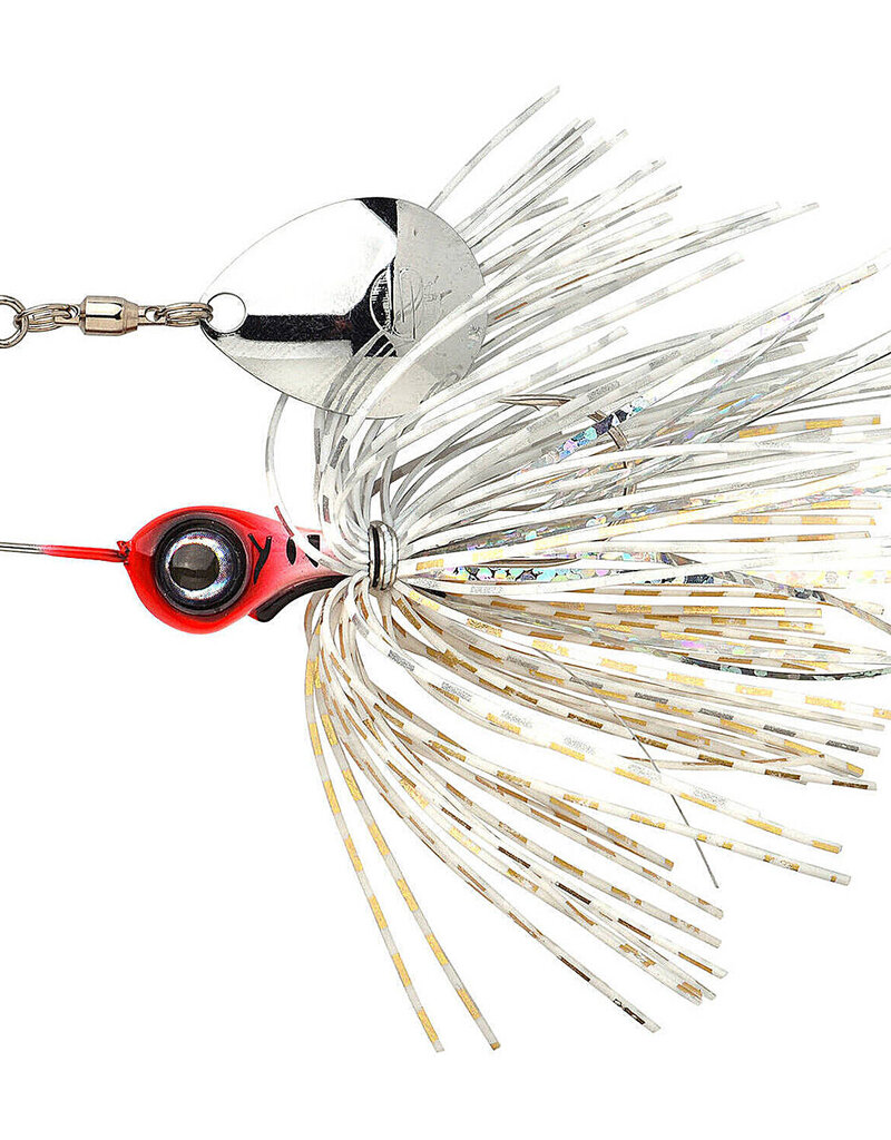 Spro Spro Iris Baby Ambush Spinnerbait Red Head 8cm 7g