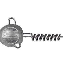 Spro Spro Zinc Screw-in Jigheads