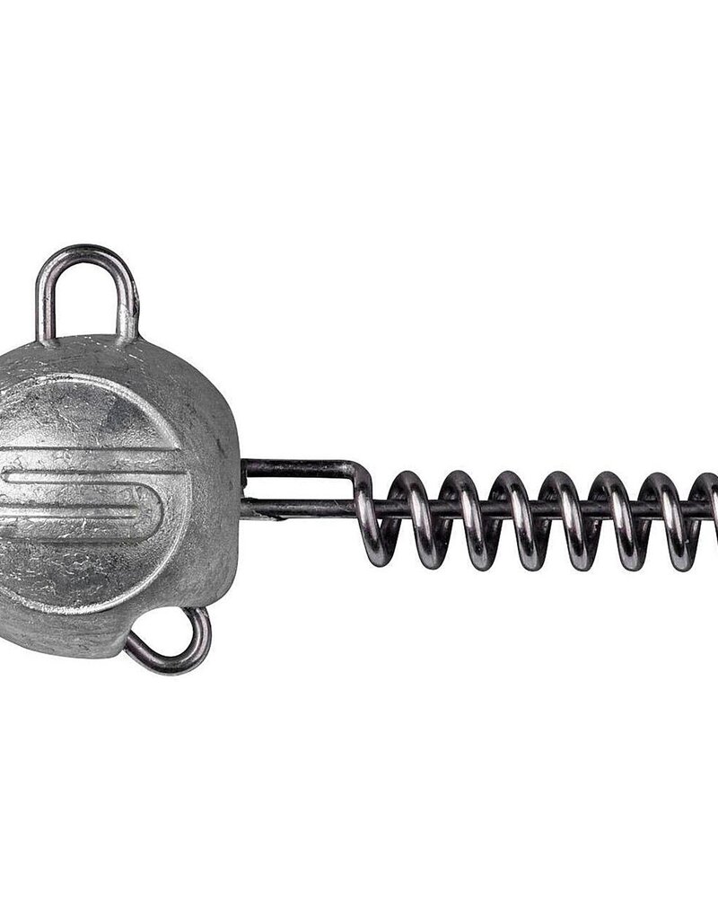 Spro Spro Zinc Screw-in Jigheads