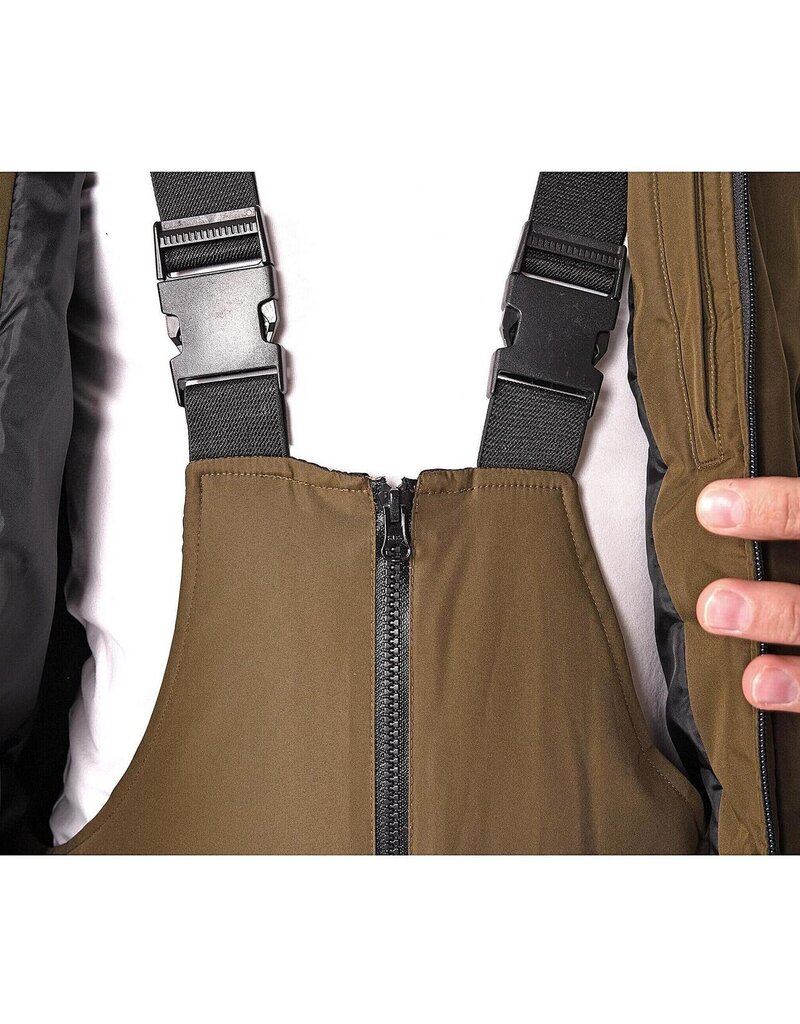 Spro Spro All-round Thermal Suit Green