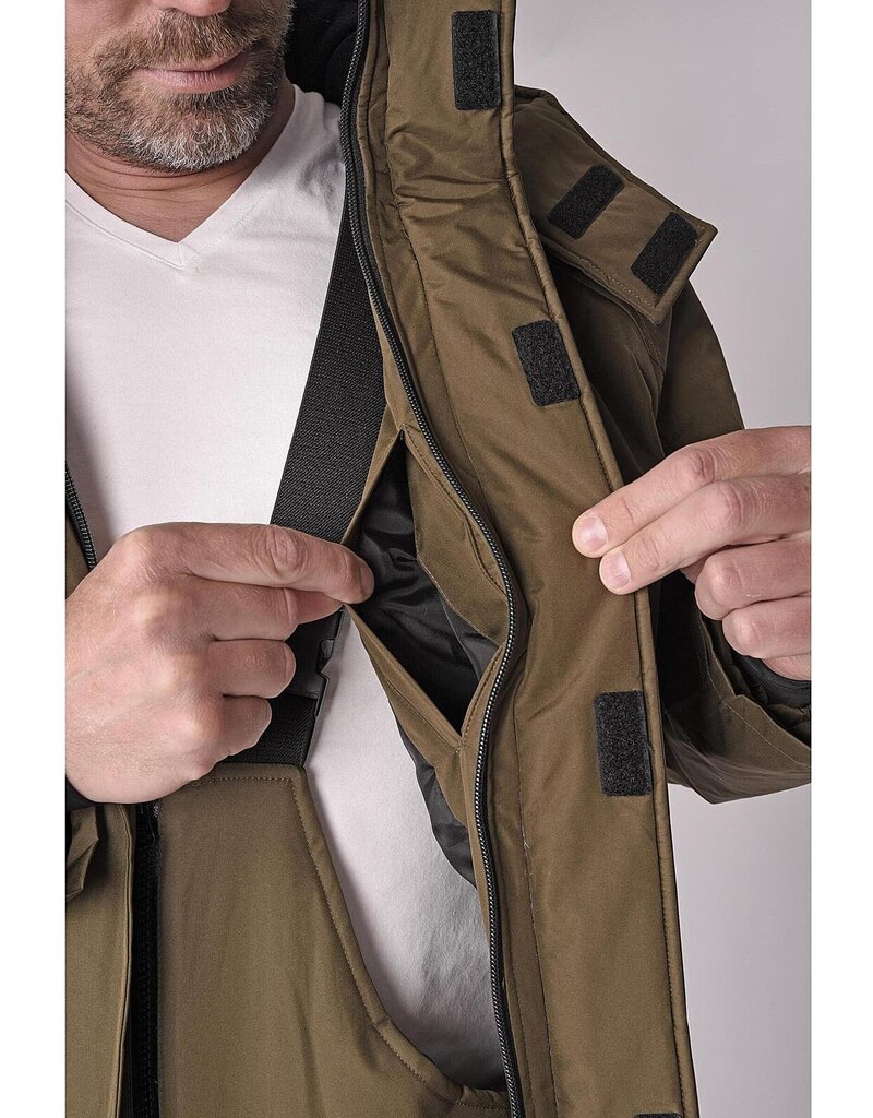 Spro Spro All-round Thermal Suit Green