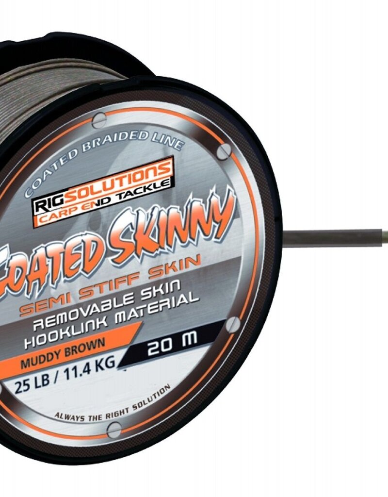 Rigsolutions Rigsolutions Coated Skinny Hooklink