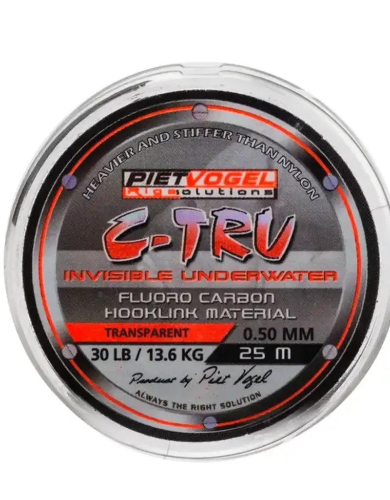Rigsolutions Rigsolutions C-TRV Fluoro Carbon 25M