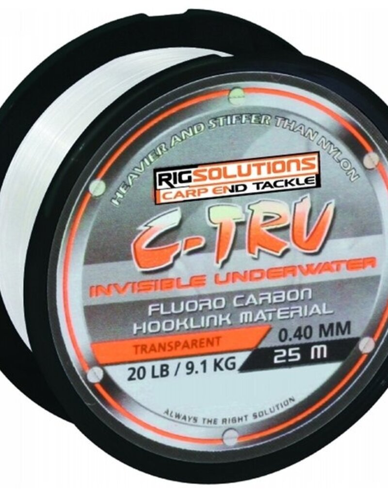Rigsolutions Rigsolutions C-TRV Fluoro Carbon 25M