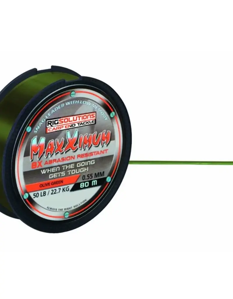 Rigsolutions Rigsolutions Maxximum 80m