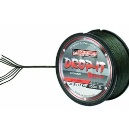 Rigsolutions Rigsolutions Drop It Sinking Braid 1000m