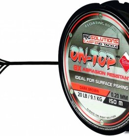 Rigsolutions Rigsolutions On Top 150m Drijvend