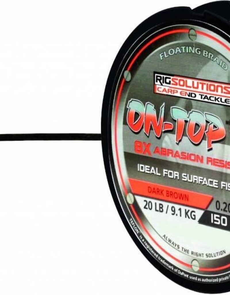 Rigsolutions Rigsolutions On Top 150m Drijvend