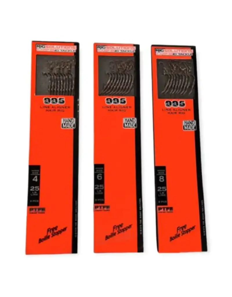 Rigsolutions Rigsolutions Line Aligner Hair Rig Hand Made