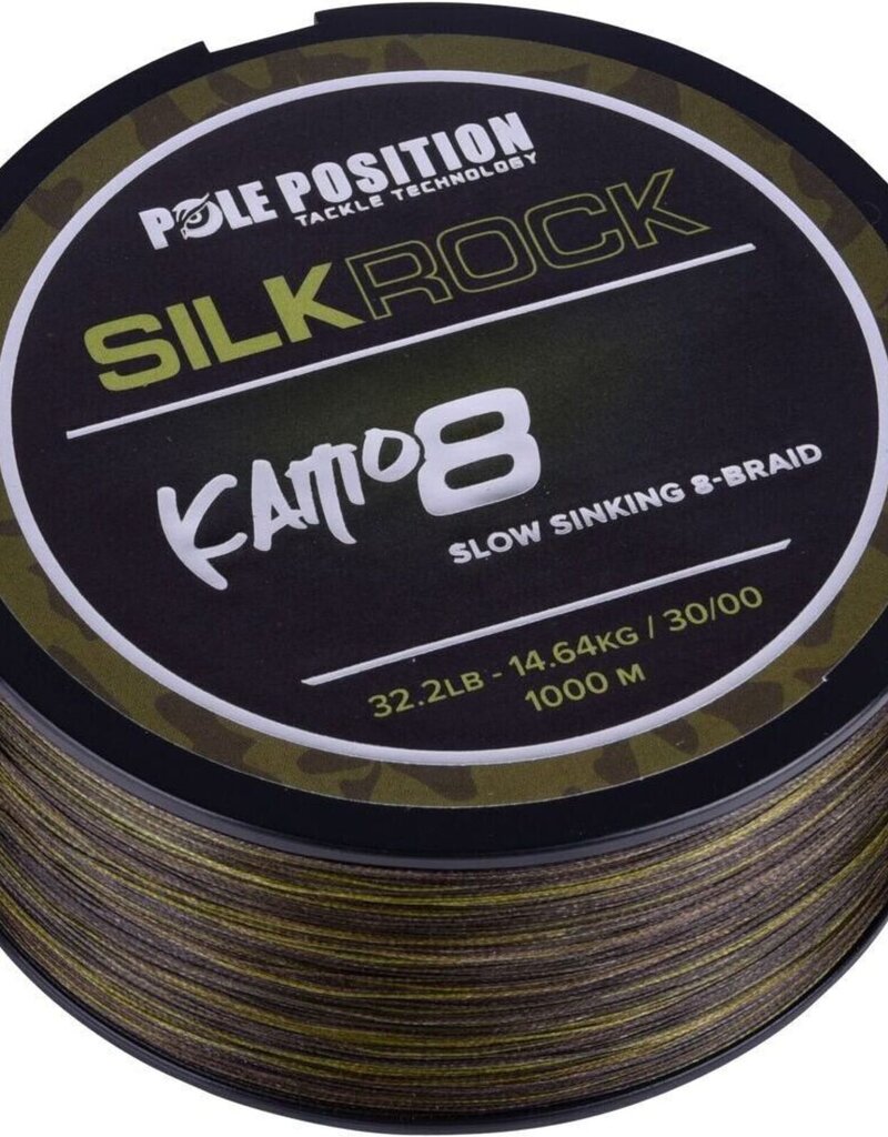 Pole Position Pole Position Silkrock Kamo 8 1000m