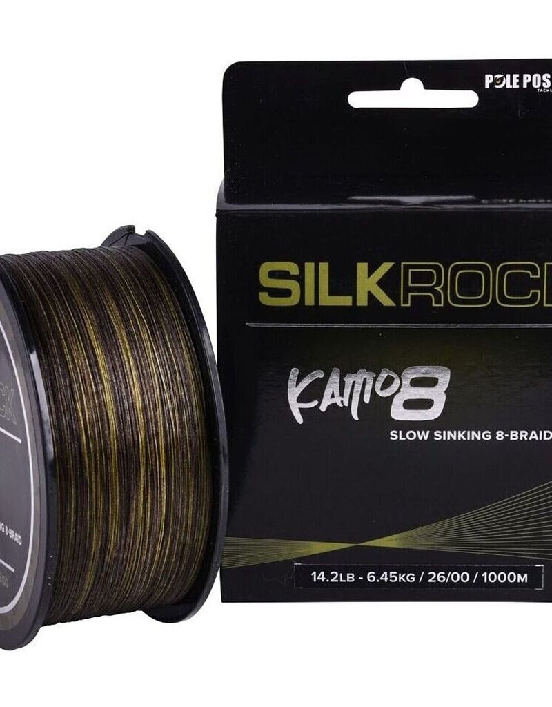 Pole Position Pole Position Silkrock Kamo 8 1000m