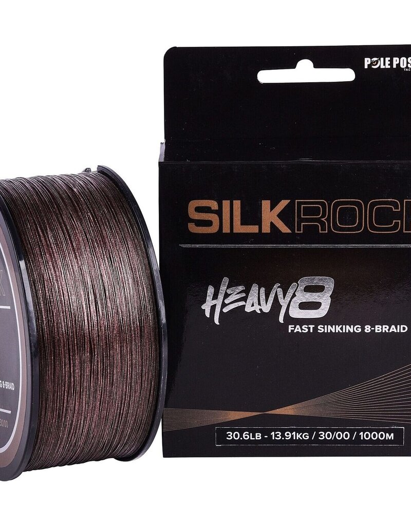 Pole Position Pole Position Silkrock Heavy 8 500m